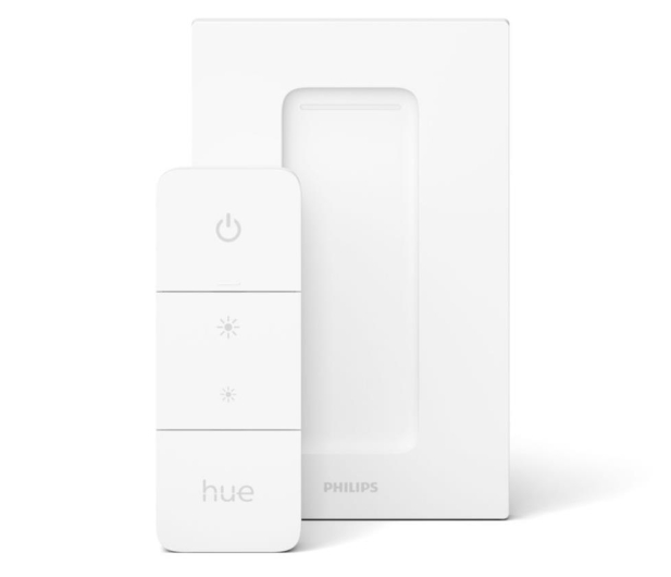 Philips Hue White ambiance Łazienkowa lampa Devere M (biała) - 731899 - zdjęcie 5